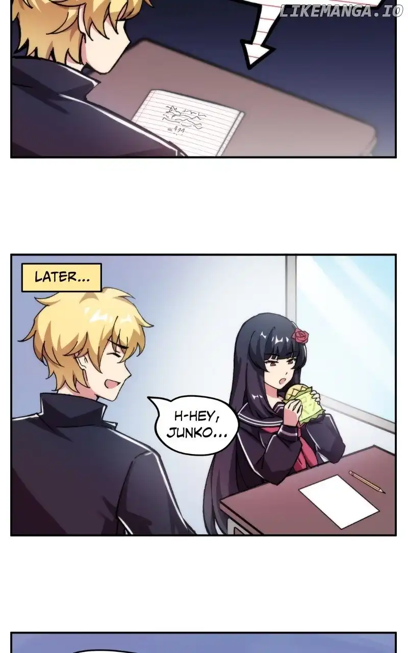 Stalker x Stalker Chapter 103 4